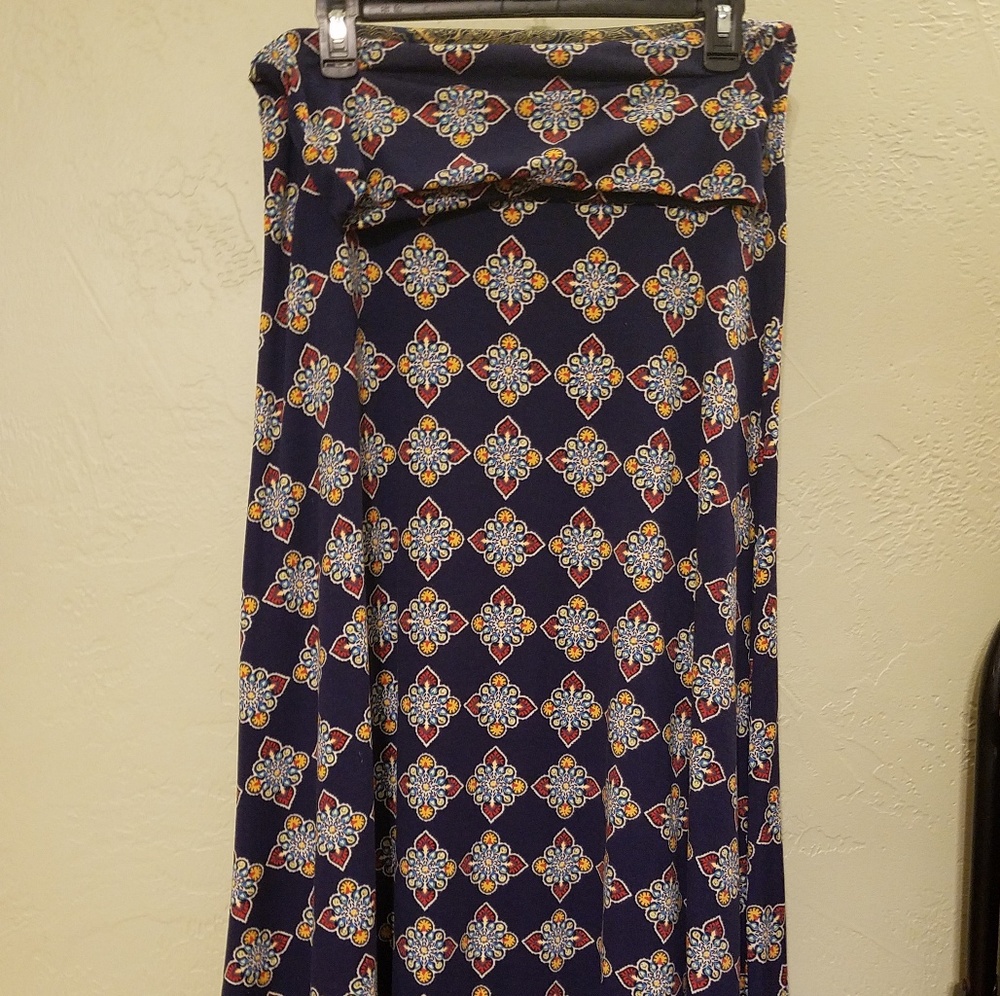 Lularoe Maxi Skirt